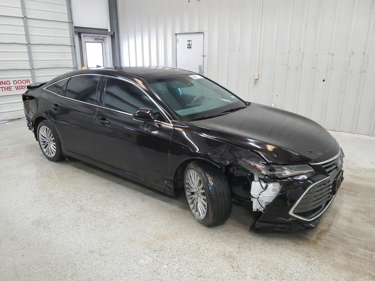 VIN 4T1DZ1FB8LU056105 2020 TOYOTA AVALON no.4