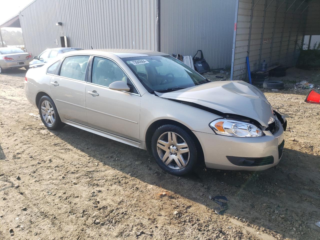 2011 Chevrolet Impala - Image 4