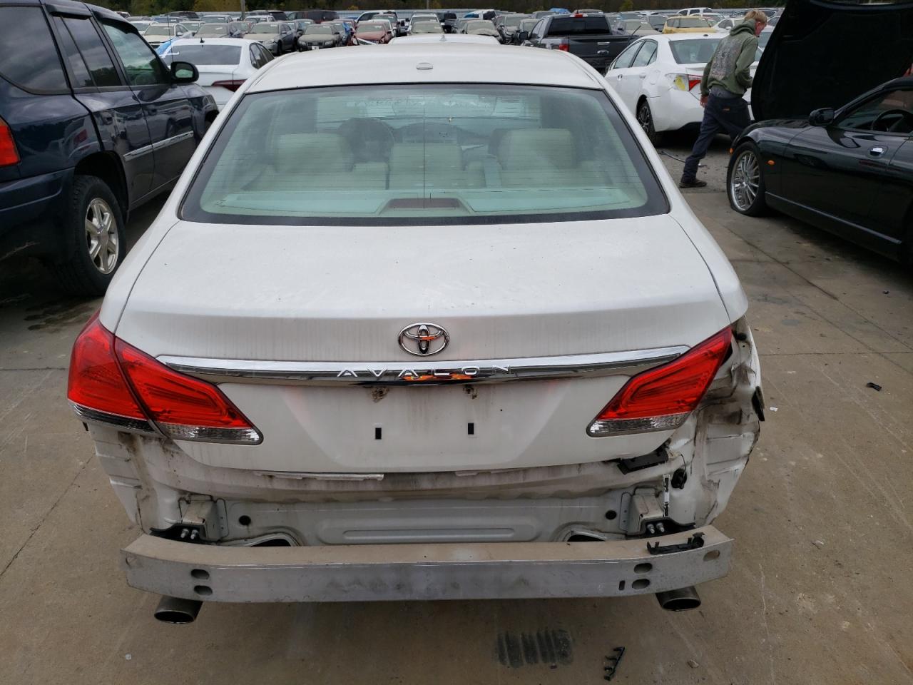 2011 Toyota Avalon Base VIN: 4T1BK3DB5BU403236 Lot: 75565014