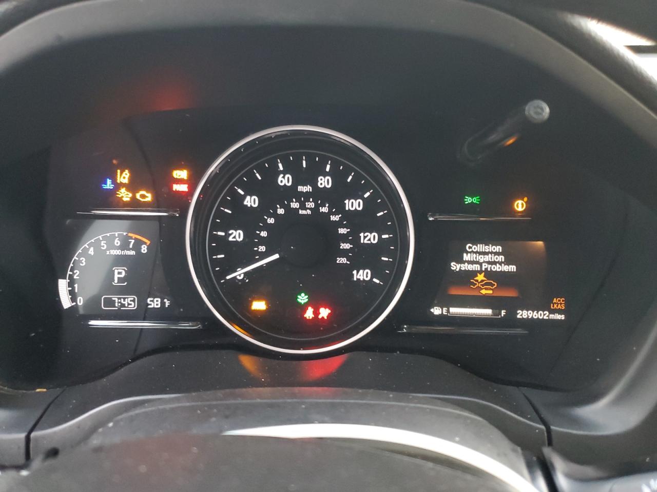 2019 Honda HR-V - Image 9