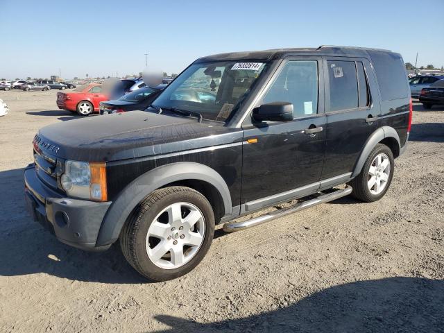 2008 Land Rover Lr3 Hse