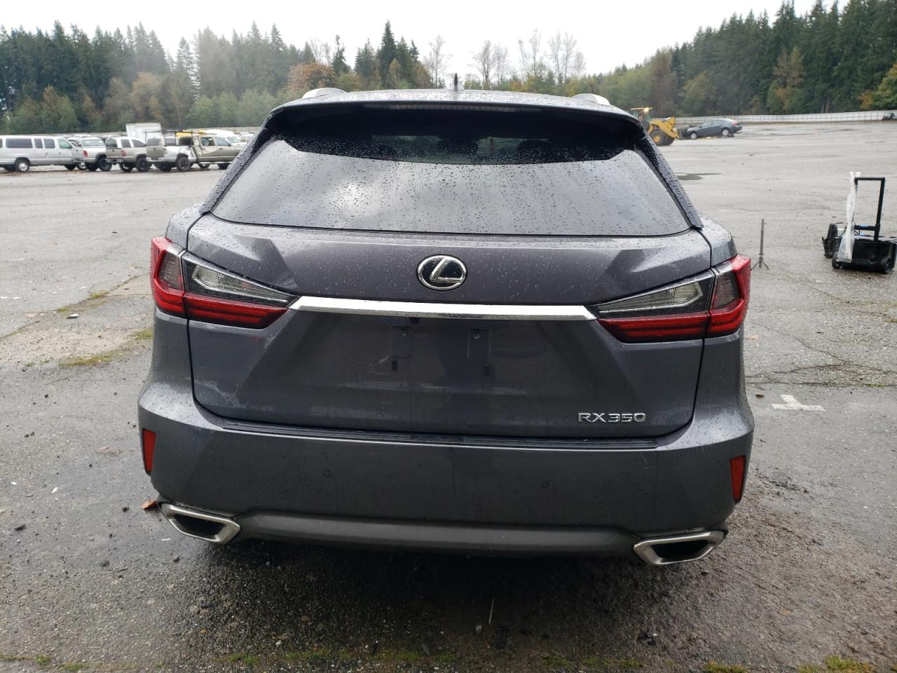 2019 Lexus Rx 350 Base VIN: 2T2BZMCAXKC194504 Lot: 76278954