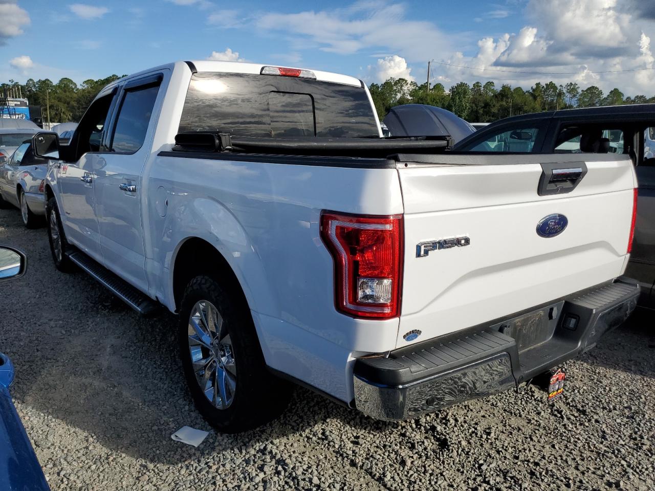 1FTEW1CG3GKF76487 2016 FORD F-150 - Image 2