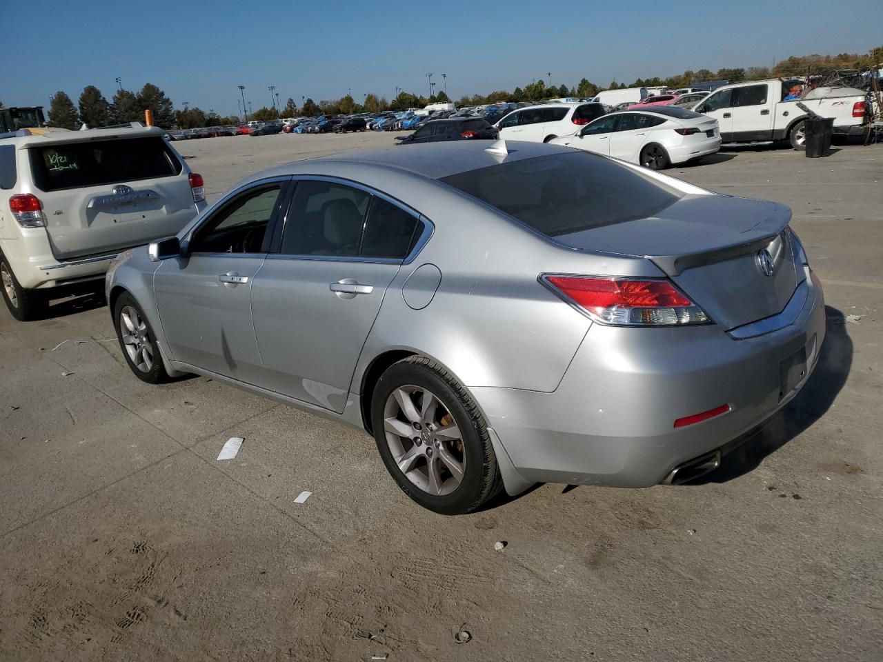 2013 Acura TL - Image 2