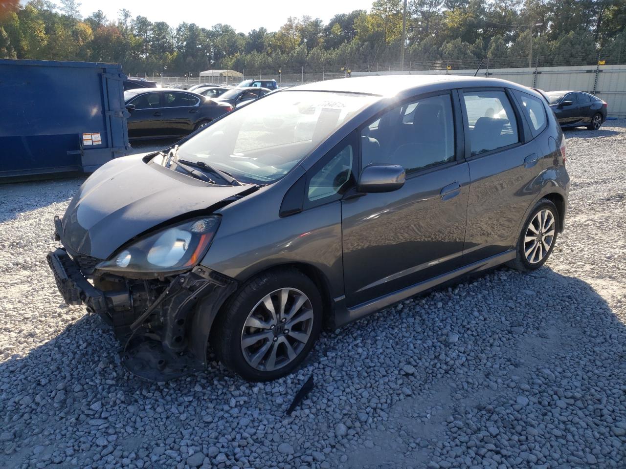 2013 Honda Fit - Image 1