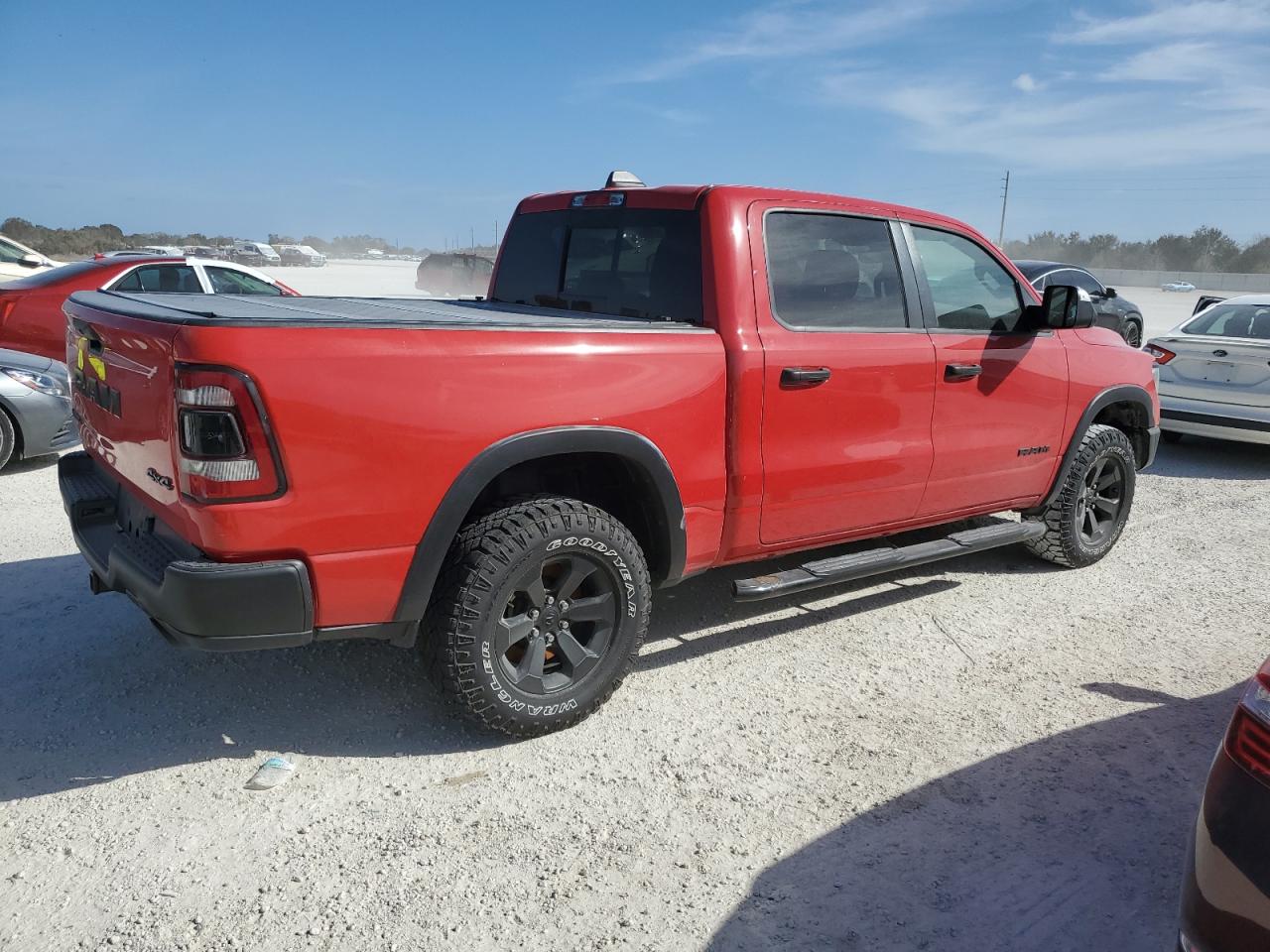 2021 RAM 1500 - Image 3