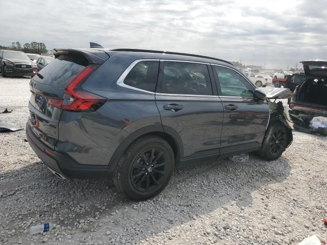  HONDA CRV 2024 Charcoal