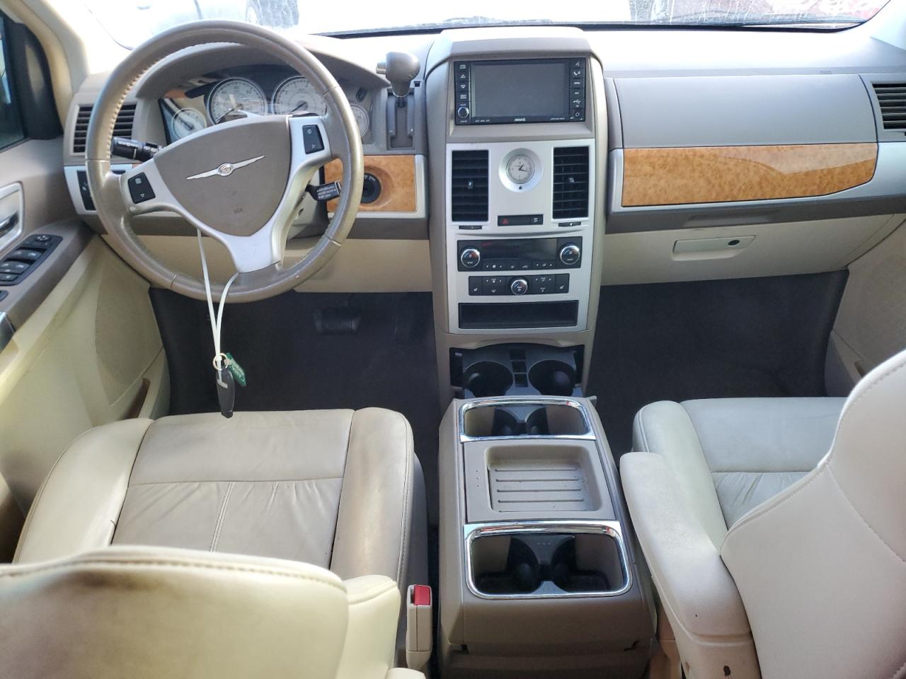 2008 Chrysler Town & Country Limited VIN: 2A8HR64XX8R614891 Lot: 73683024