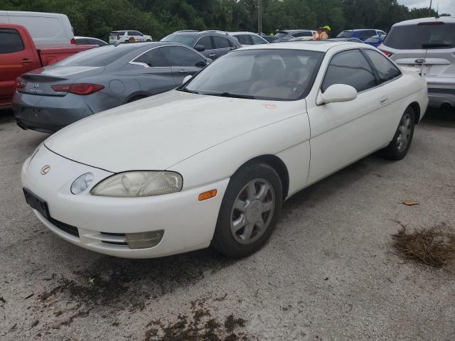 1996 Lexus Sc 400