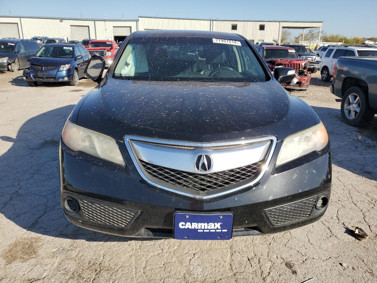 2014 Acura RDX - Image 5