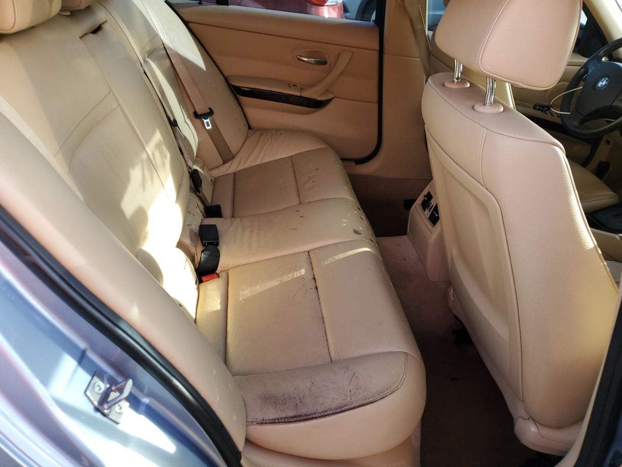 2011 BMW 328 Xi VIN: WBAPK7G51BNN85015 Lot: 74170964