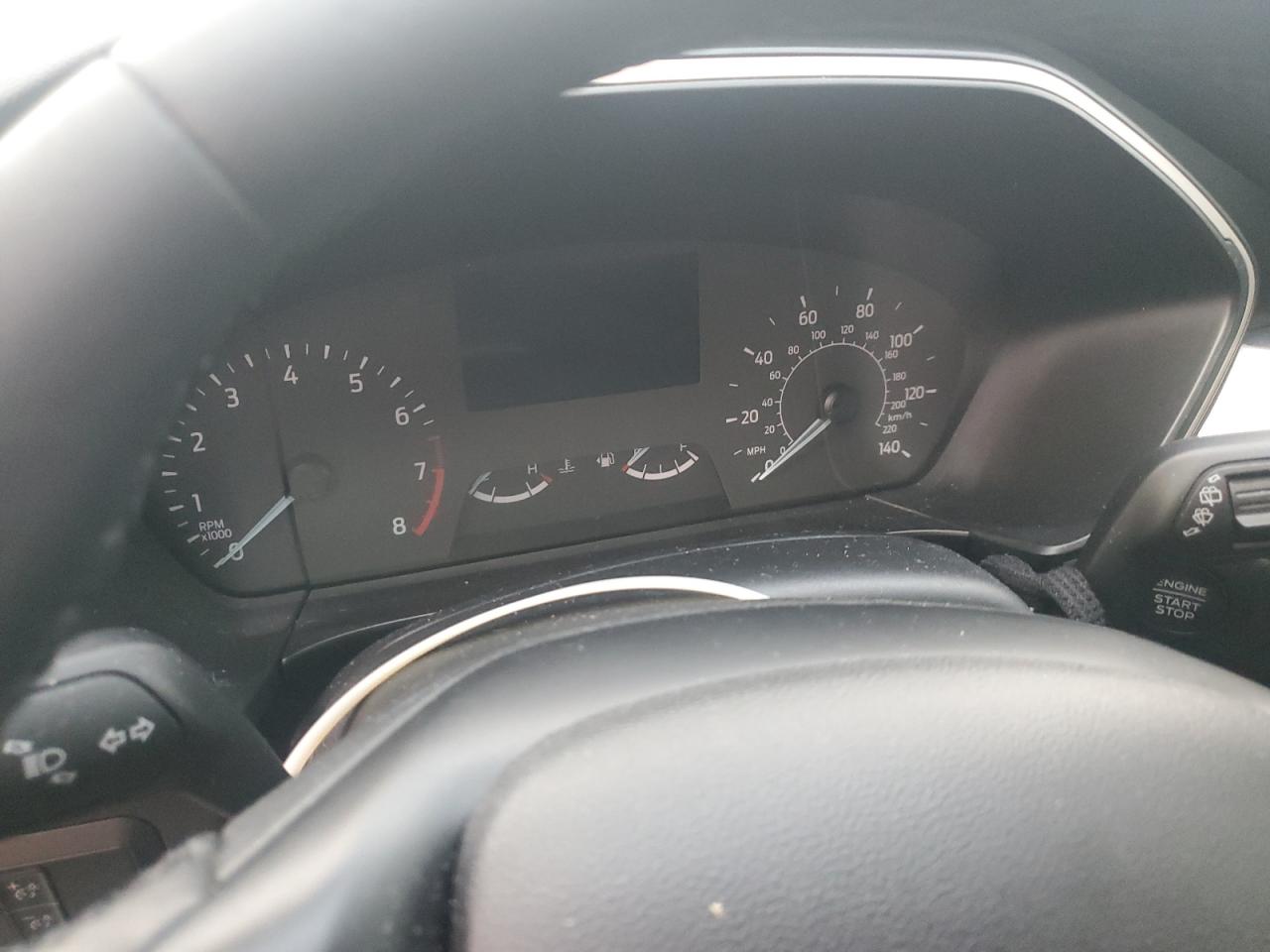 2021 Ford Escape Se VIN: 1FMCU9G66MUB32349 Lot: 75843734