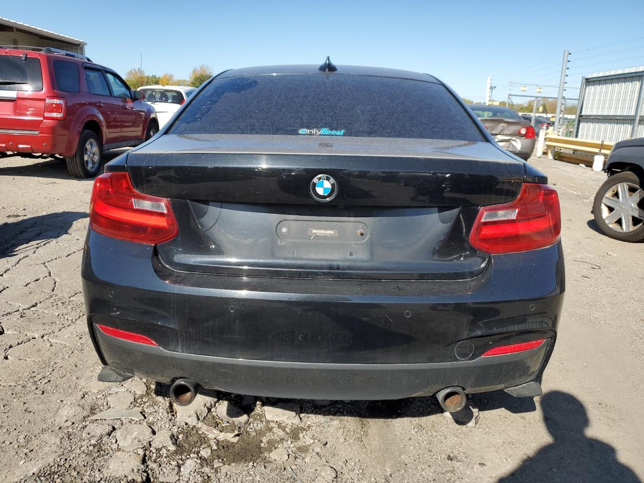 2015 BMW M235Xi VIN: WBA1J9C53FV371160 Lot: 77395844