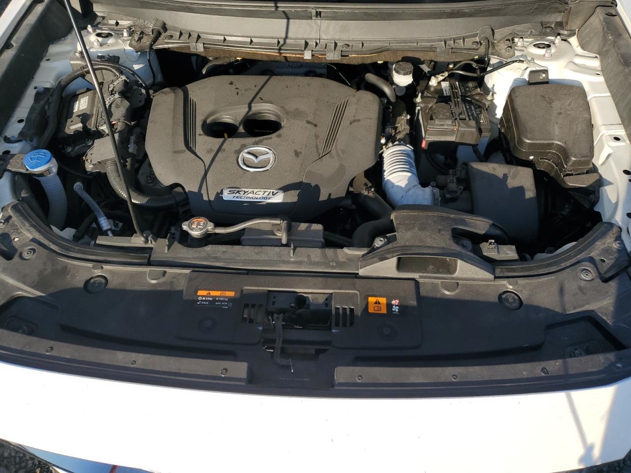 JM3TCACY3K0336148 2019 Mazda Cx-9 Touring