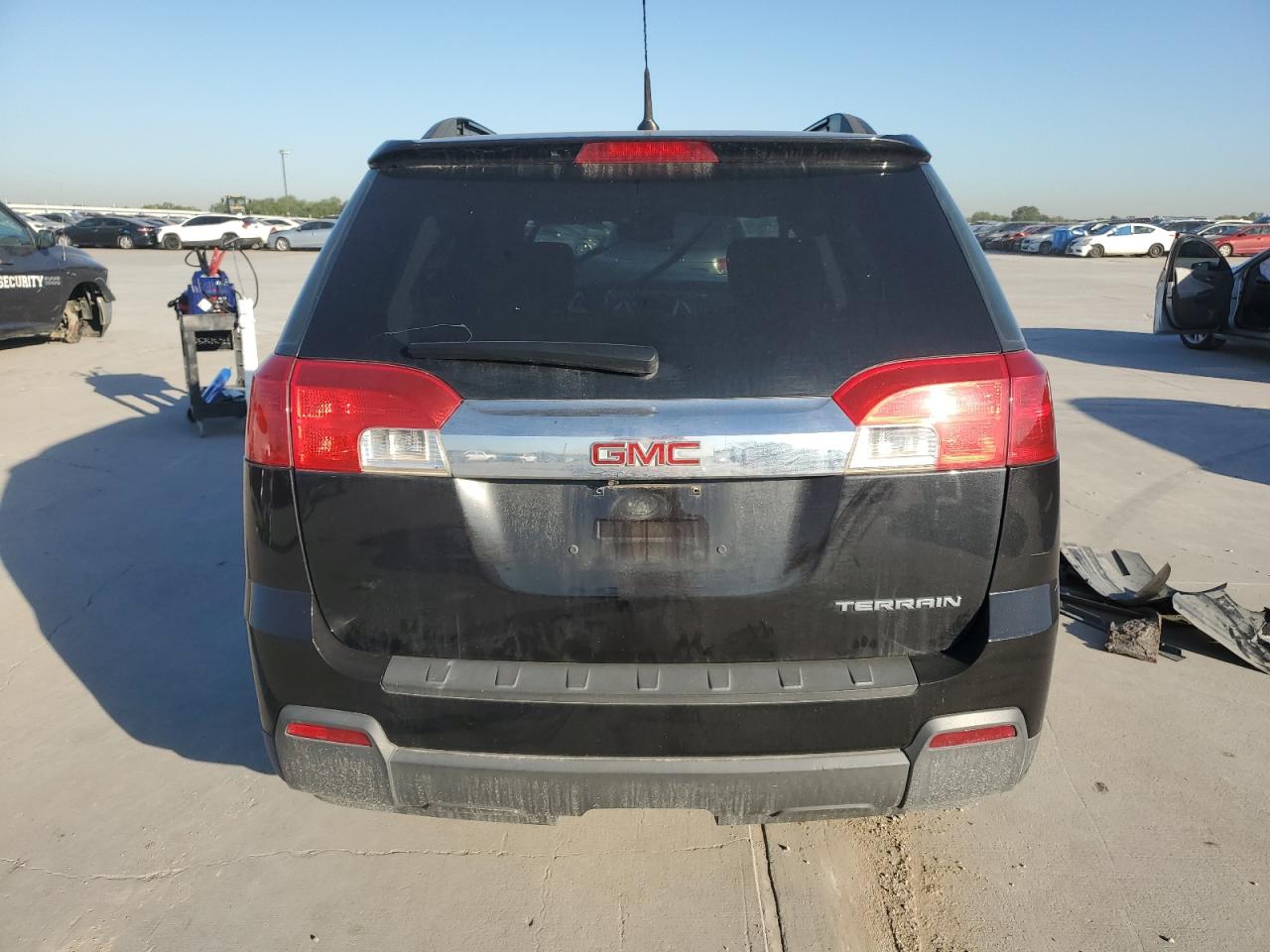 2GKALSEK2C6332099 2012 GMC Terrain Sle