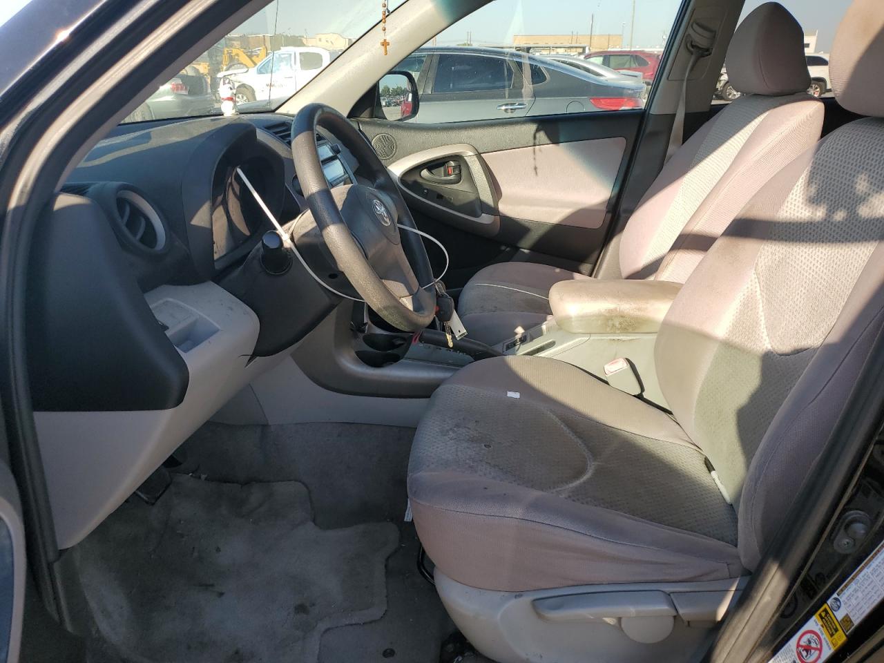 2007 Toyota Rav4 VIN: JTMZD35V575033459 Lot: 74127414