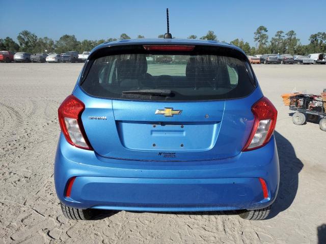 Хэтчбеки CHEVROLET SPARK 2016 Синий