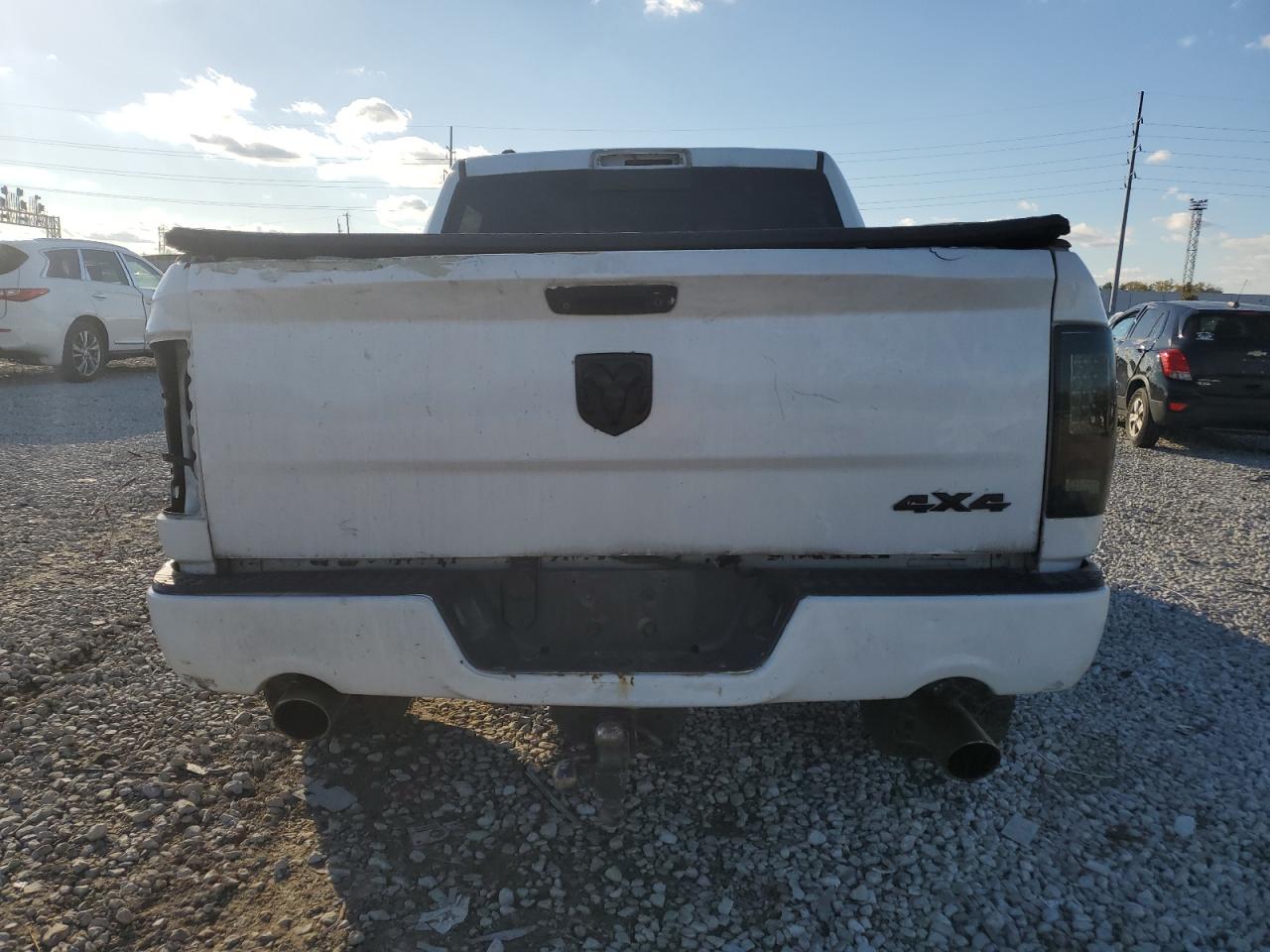 1C6RR7MT9DS536182 2013 Ram 1500 Sport