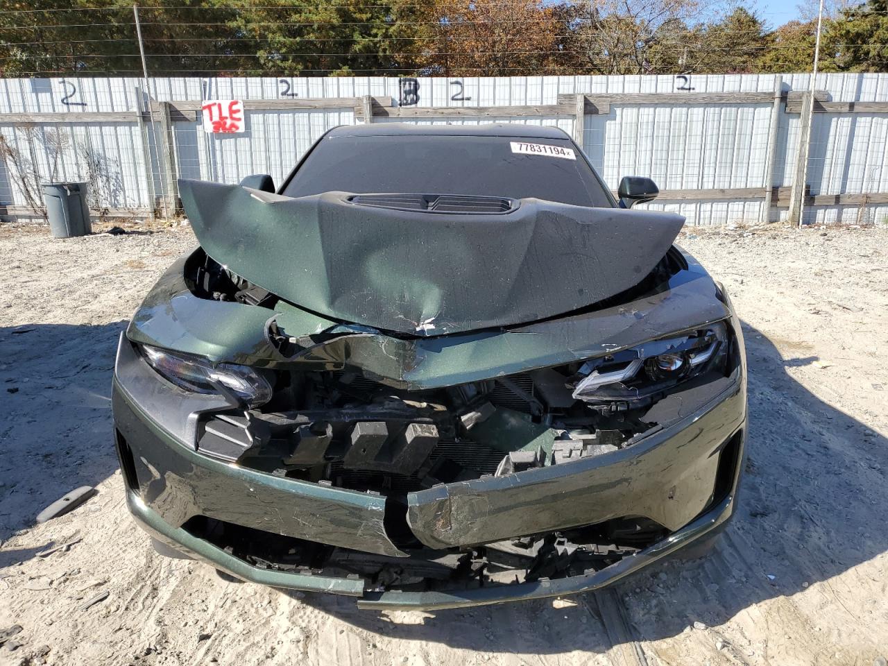 2020 Chevrolet Camaro - Image 5