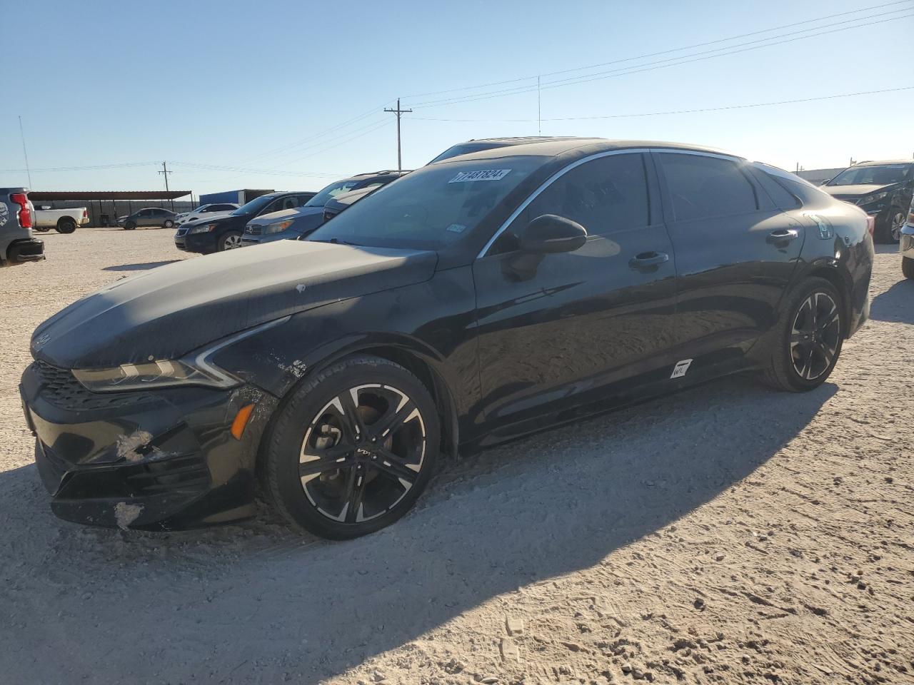 2023 Kia K5 - Image 1