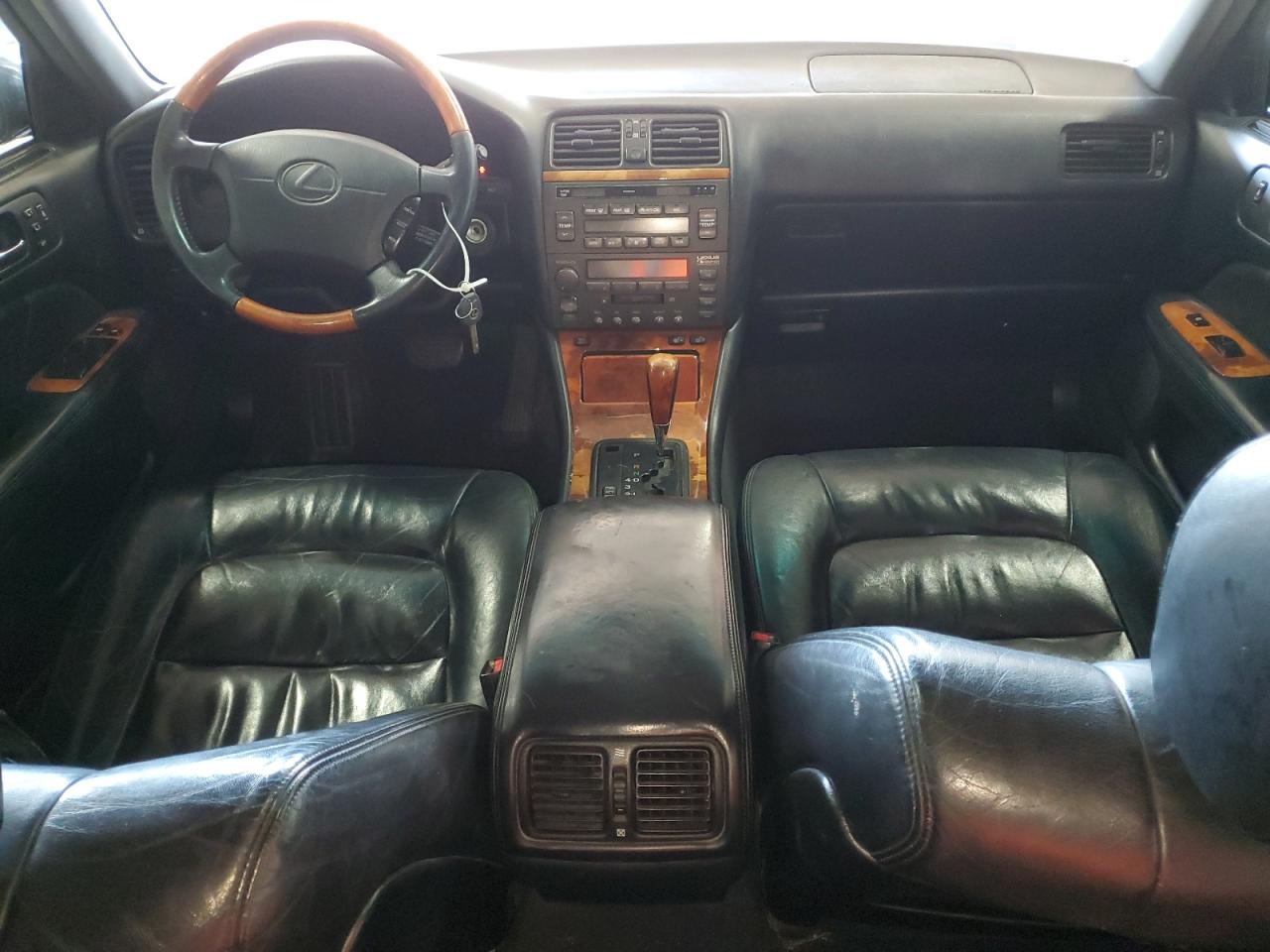 2000 Lexus Ls 400 VIN: JT8BH28F1Y0167287 Lot: 73189214