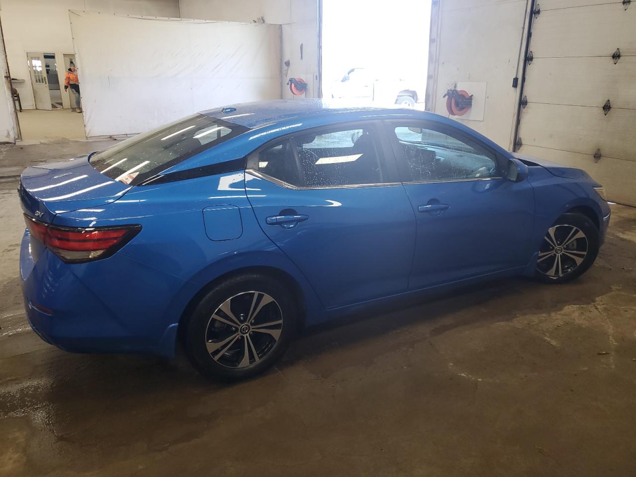 2021 Nissan Sentra - Image 3