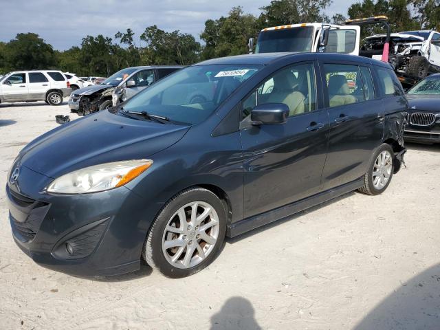 2012 Mazda 5 