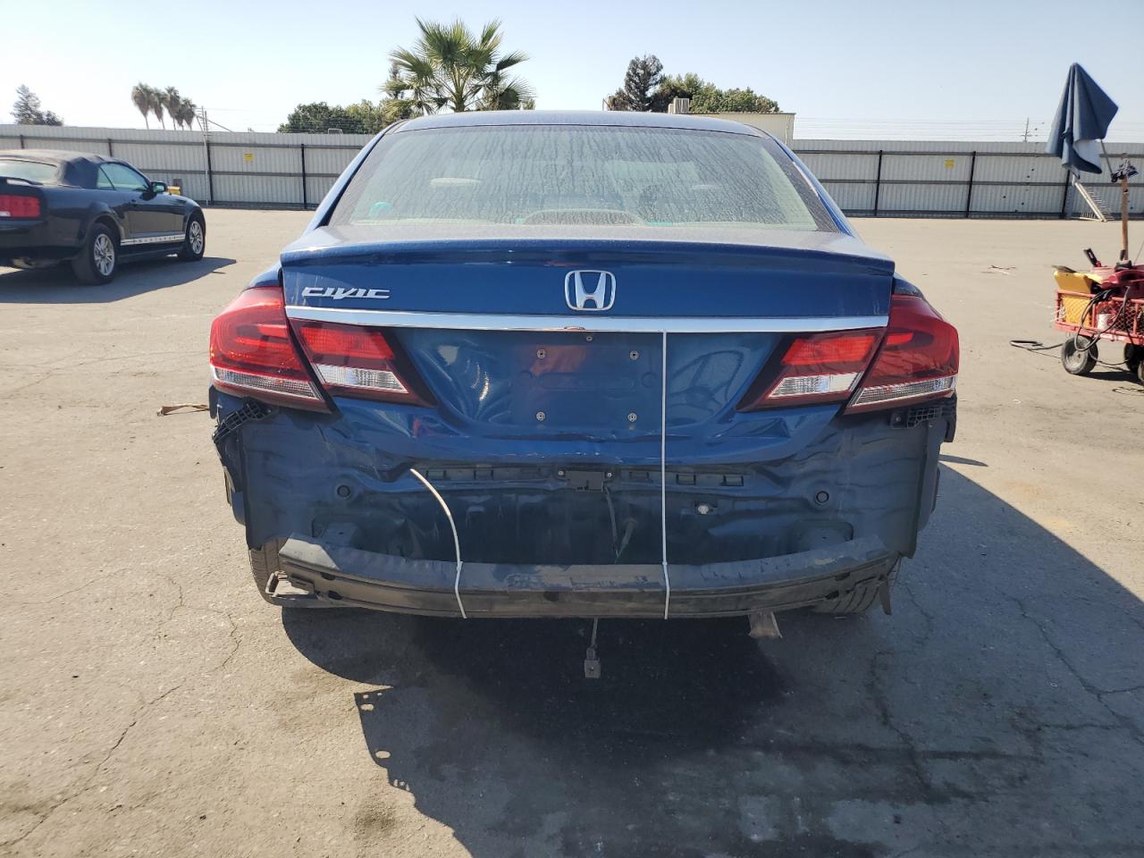 19XFB2F87EE265512 2014 Honda Civic Ex