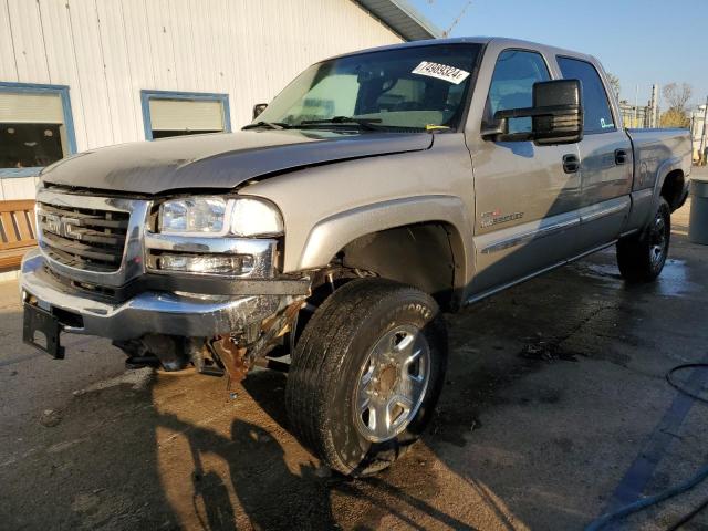 2003 Gmc Sierra K2500 Heavy Duty