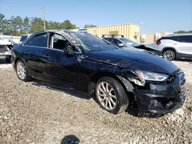  AUDI A4 2020 Black