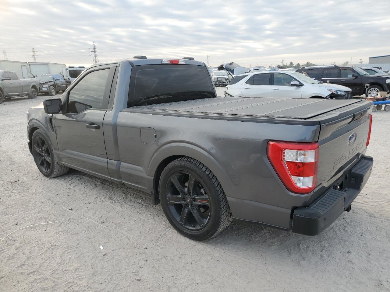 2023 Ford F-150 - Image 2