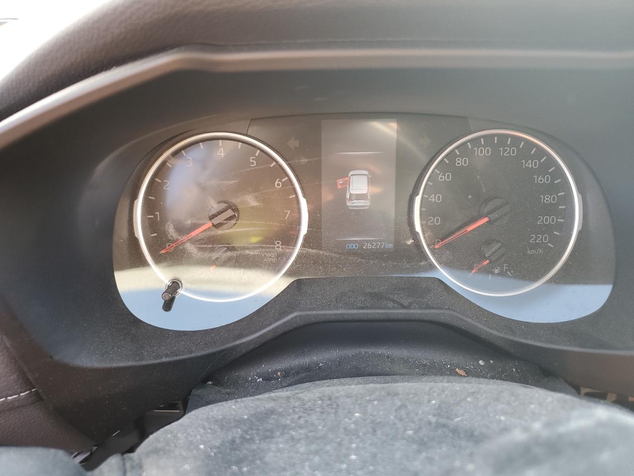 2021 Toyota Rav4 Xle VIN: 2T3R1RFV9MC204620 Lot: 77244974