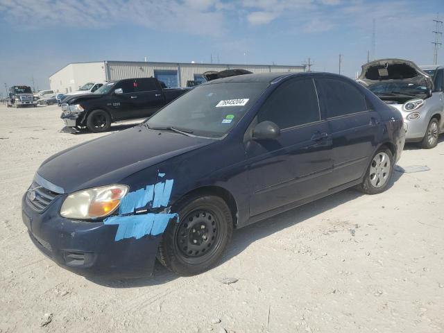 2007 Kia Spectra Ex