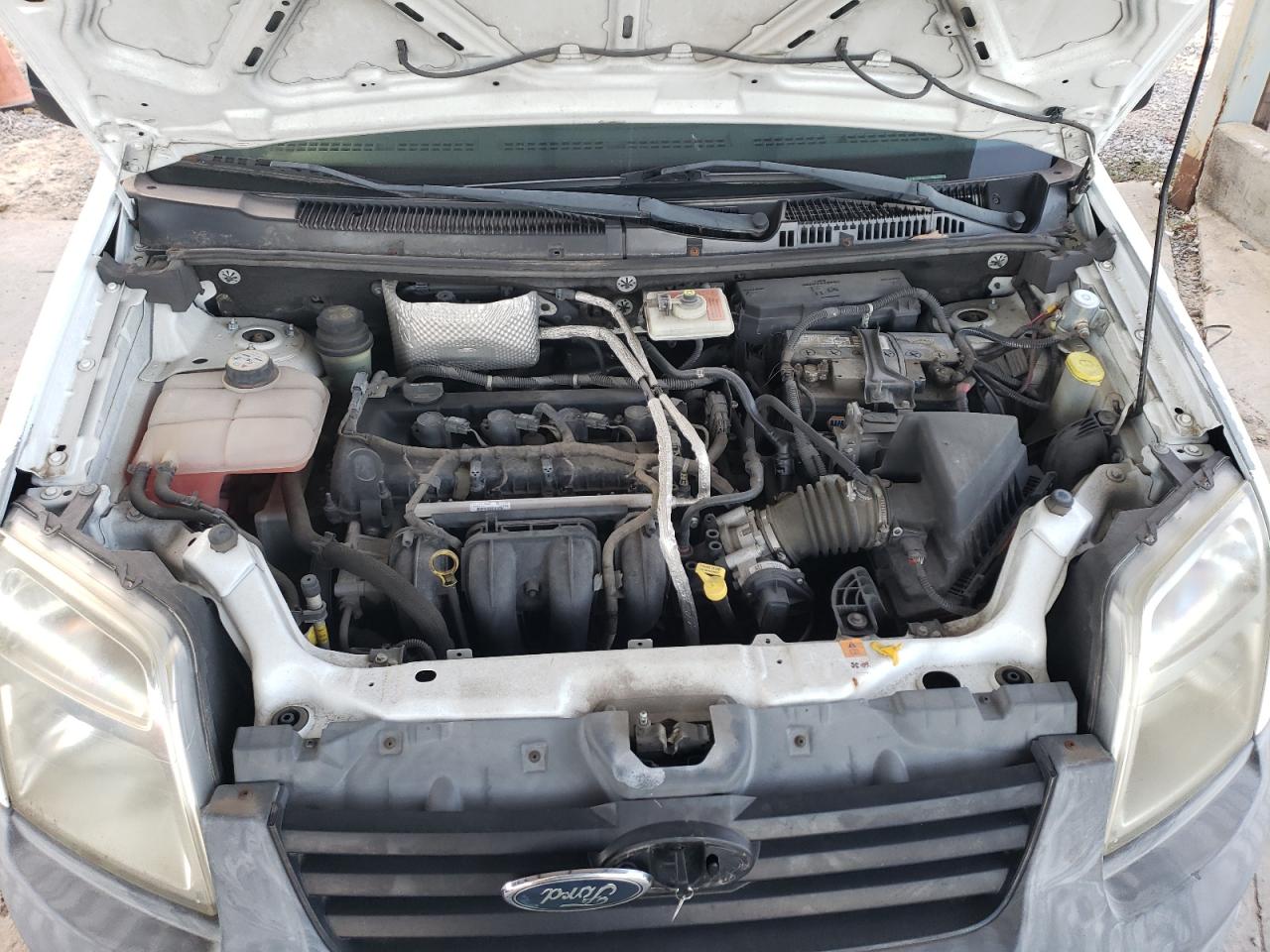 2013 Ford Transit Connect Xl VIN: NM0LS7AN8DT147887 Lot: 75713744