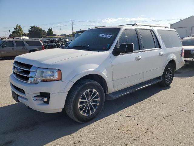 2017 Ford Expedition El Xlt