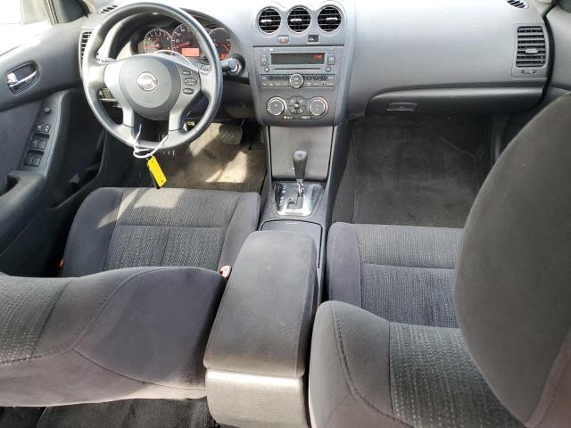  NISSAN ALTIMA 2012 Синий