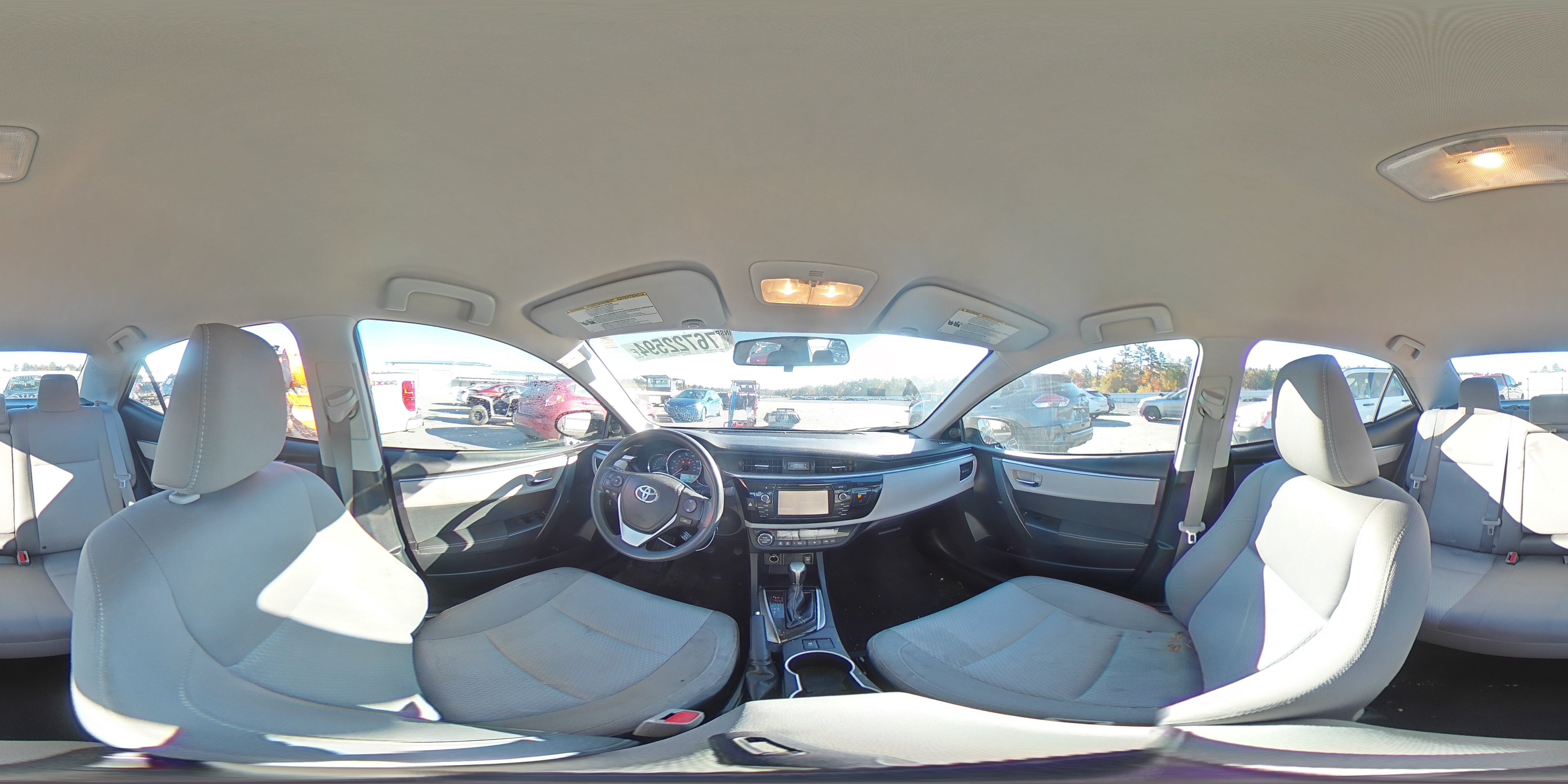 2016 Toyota Corolla - Image 13