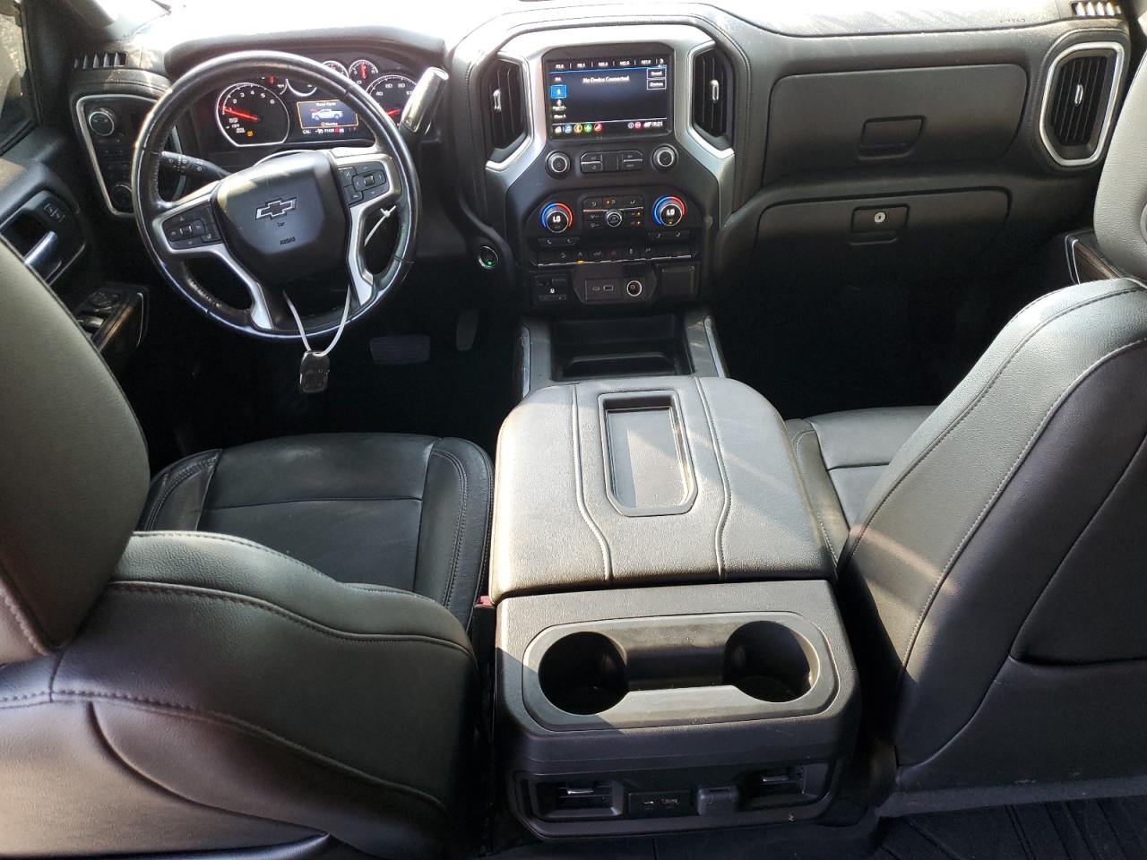 2019 Chevrolet Silverado - Image 8