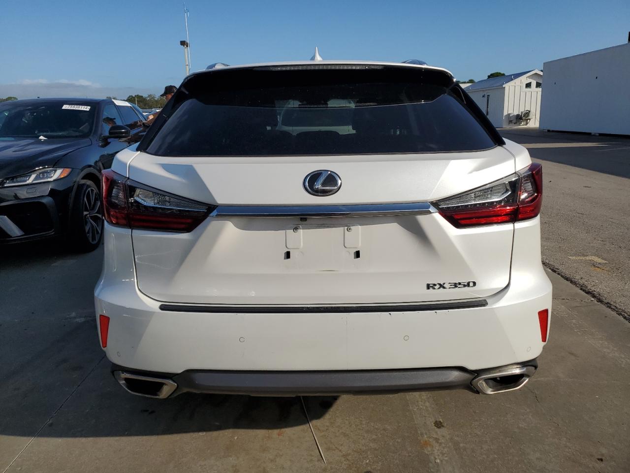 2019 Lexus Rx 350 Base VIN: 2T2BZMCA5KC197097 Lot: 76122024