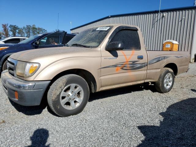 2000 Toyota Tacoma 