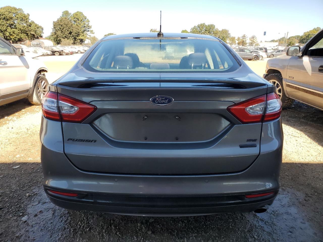 2014 Ford Fusion - Image 6