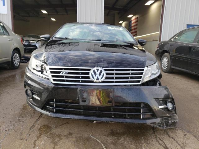  VOLKSWAGEN CC 2013 Черный