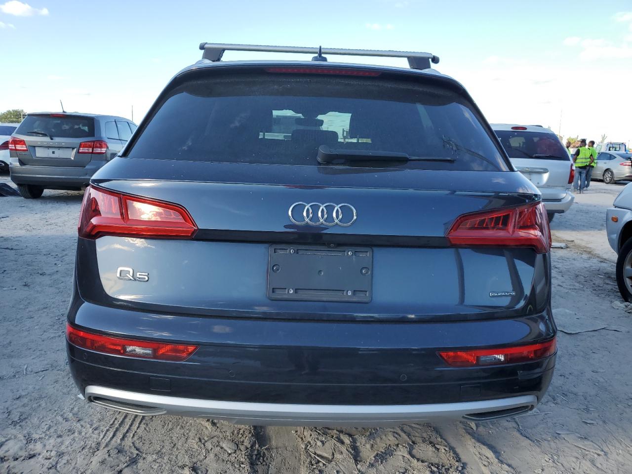 2019 Audi Q5 Premium Plus VIN: WA1BNAFY6K2044079 Lot: 77443954