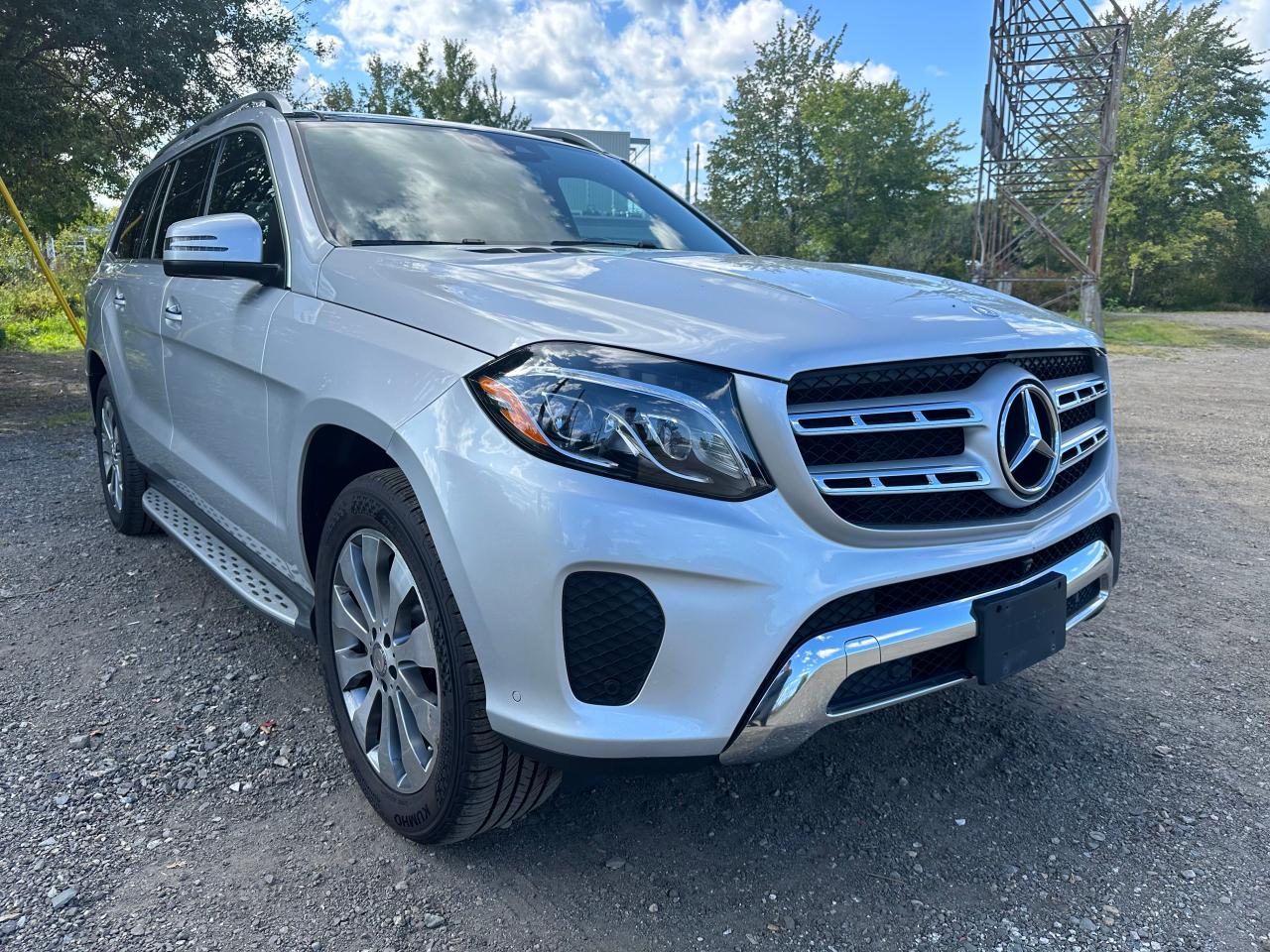 4JGDF6EE1HA804736 2017 MERCEDES-BENZ GLS CLASS - Image 2