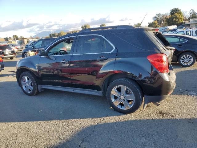  CHEVROLET EQUINOX 2012 Чорний