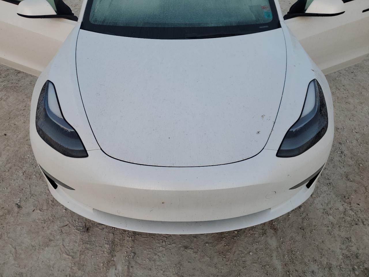 5YJ3E1EAXNF347124 2022 Tesla Model 3