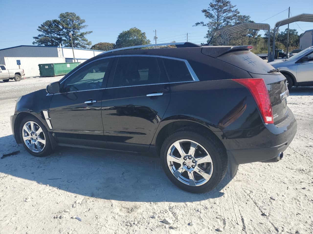 2012 Cadillac SRX - Image 2
