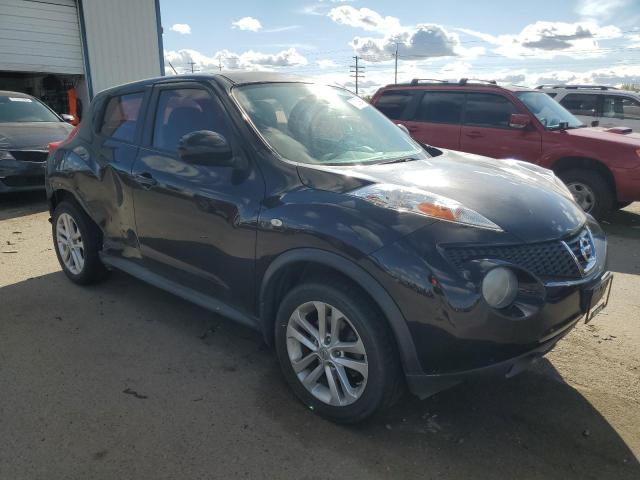  NISSAN JUKE 2014 Burgundy