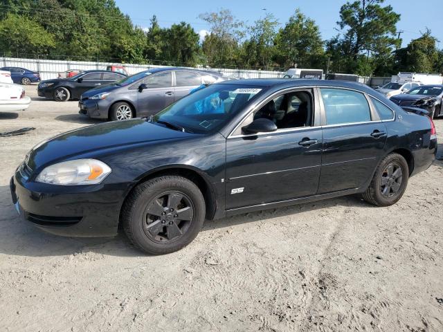 2008 Chevrolet Impala Lt en Venta en Hampton, VA - Rear End