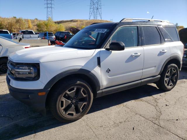 2021 Ford Bronco Sport Outer Banks продається в Littleton, CO - Hail